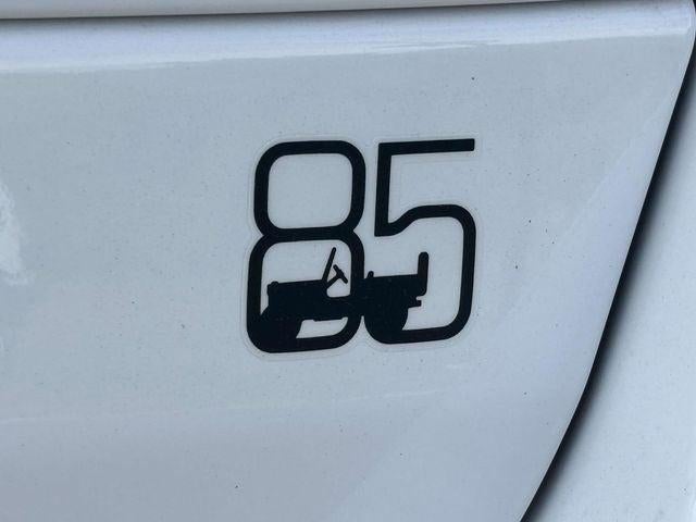 2026 Jeep Grand Cherokee GRAND CHEROKEE 85TH ANNIVERSARY EDITION 4X4