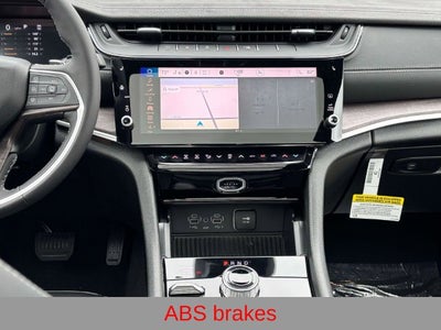 2027 Jeep Grand Cherokee GRAND CHEROKEE LIMITED 4X4