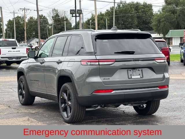 2027 Jeep Grand Cherokee GRAND CHEROKEE LIMITED 4X4