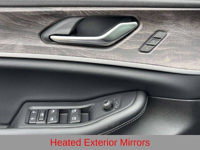 2027 Jeep Grand Cherokee GRAND CHEROKEE LIMITED 4X4