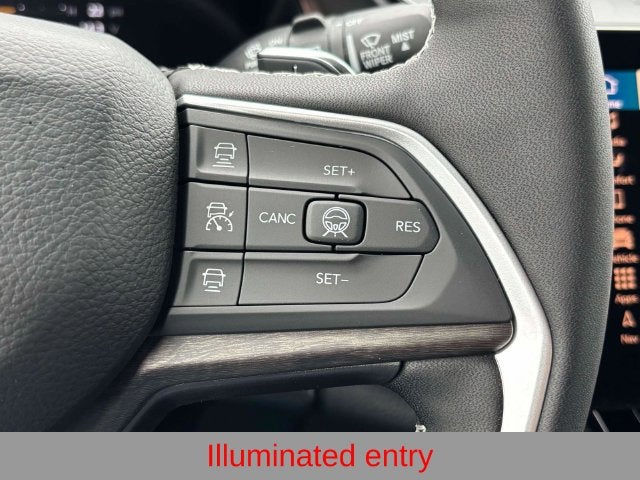 2027 Jeep Grand Cherokee GRAND CHEROKEE LIMITED 4X4