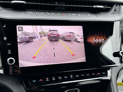 2027 Jeep Grand Cherokee GRAND CHEROKEE LIMITED 4X4