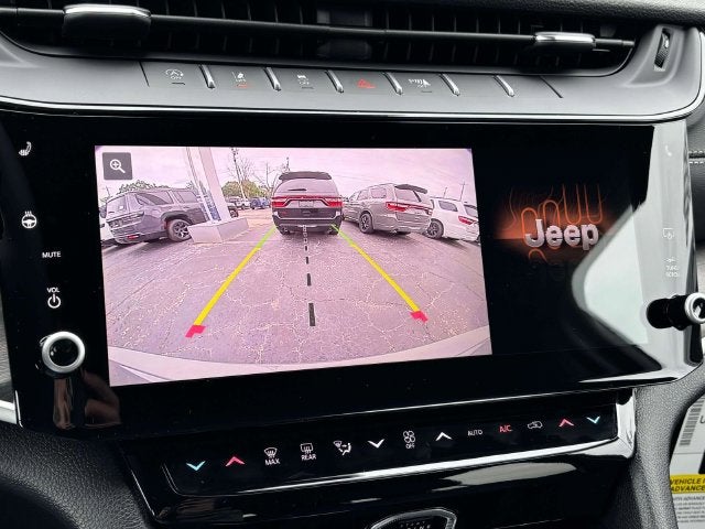 2027 Jeep Grand Cherokee GRAND CHEROKEE LIMITED 4X4