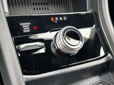 2027 Jeep Grand Cherokee GRAND CHEROKEE LIMITED 4X4