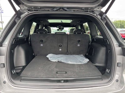 2027 Jeep Grand Cherokee GRAND CHEROKEE LIMITED 4X4