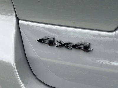 2027 Jeep Grand Cherokee GRAND CHEROKEE LIMITED 4X4