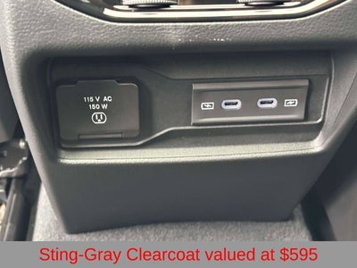 2027 Jeep Grand Cherokee GRAND CHEROKEE LIMITED 4X4