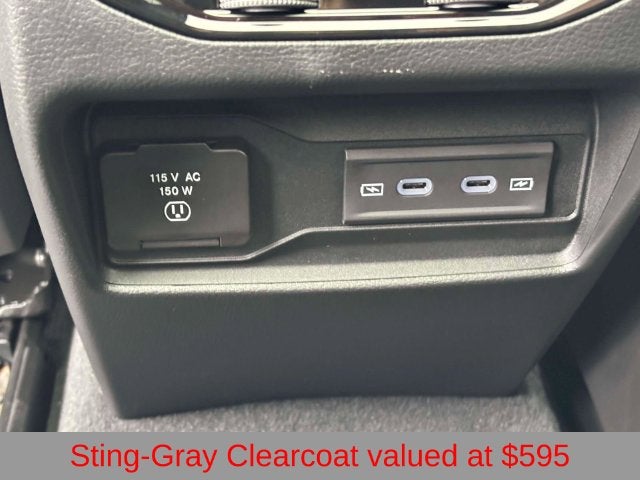 2027 Jeep Grand Cherokee GRAND CHEROKEE LIMITED 4X4