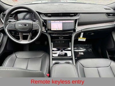 2027 Jeep Grand Cherokee GRAND CHEROKEE LIMITED 4X4
