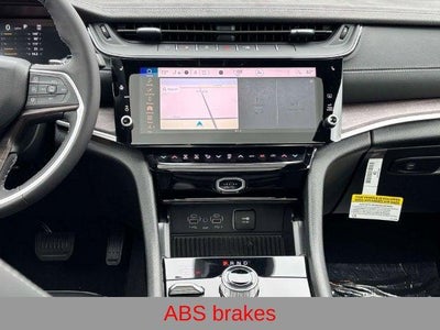 2027 Jeep Grand Cherokee GRAND CHEROKEE LIMITED 4X4
