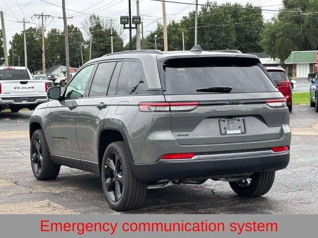 2027 Jeep Grand Cherokee GRAND CHEROKEE LIMITED 4X4
