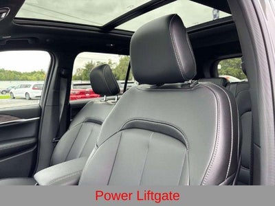 2027 Jeep Grand Cherokee GRAND CHEROKEE LIMITED 4X4