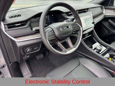 2027 Jeep Grand Cherokee GRAND CHEROKEE LIMITED 4X4