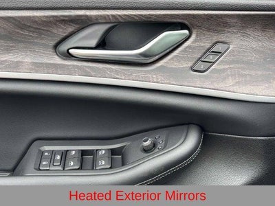 2027 Jeep Grand Cherokee GRAND CHEROKEE LIMITED 4X4