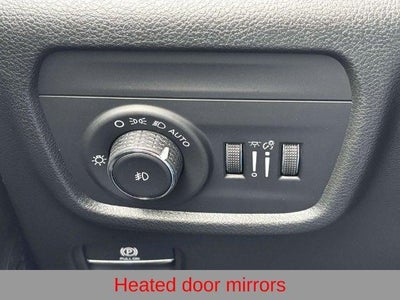 2027 Jeep Grand Cherokee GRAND CHEROKEE LIMITED 4X4