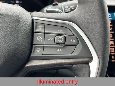 2027 Jeep Grand Cherokee GRAND CHEROKEE LIMITED 4X4