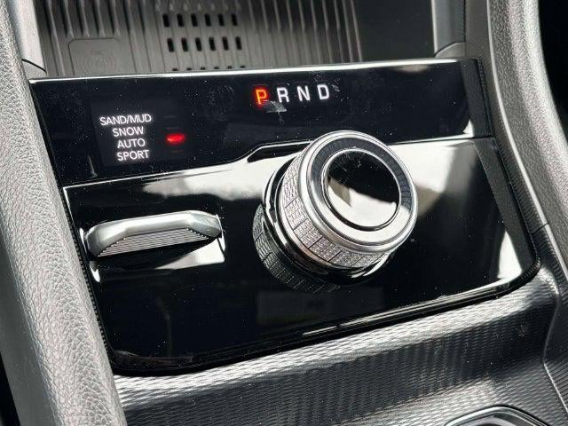 2027 Jeep Grand Cherokee GRAND CHEROKEE LIMITED 4X4