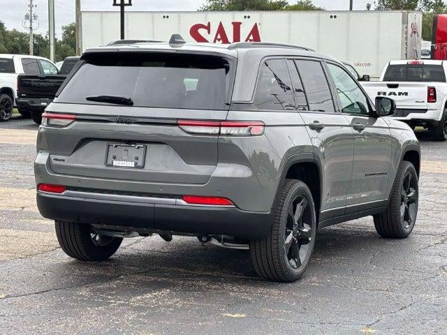2027 Jeep Grand Cherokee GRAND CHEROKEE LIMITED 4X4
