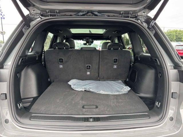 2027 Jeep Grand Cherokee GRAND CHEROKEE LIMITED 4X4