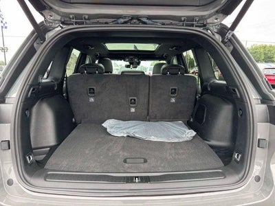 2027 Jeep Grand Cherokee GRAND CHEROKEE LIMITED 4X4