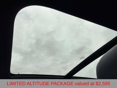 2027 Jeep Grand Cherokee GRAND CHEROKEE LIMITED 4X4
