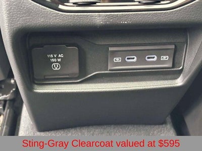 2027 Jeep Grand Cherokee GRAND CHEROKEE LIMITED 4X4
