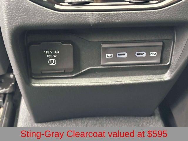 2027 Jeep Grand Cherokee GRAND CHEROKEE LIMITED 4X4