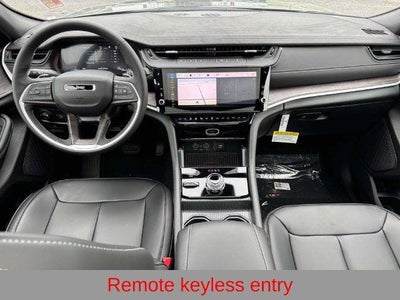2027 Jeep Grand Cherokee GRAND CHEROKEE LIMITED 4X4
