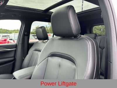 2027 Jeep Grand Cherokee GRAND CHEROKEE LIMITED 4X4