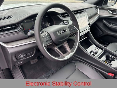 2027 Jeep Grand Cherokee GRAND CHEROKEE LIMITED 4X4