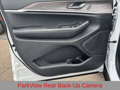 2027 Jeep Grand Cherokee GRAND CHEROKEE LIMITED 4X4