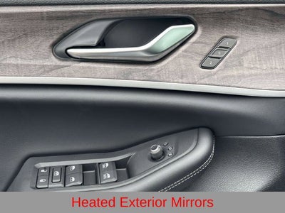 2027 Jeep Grand Cherokee GRAND CHEROKEE LIMITED 4X4