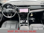 2027 Jeep Grand Cherokee GRAND CHEROKEE LIMITED 4X4