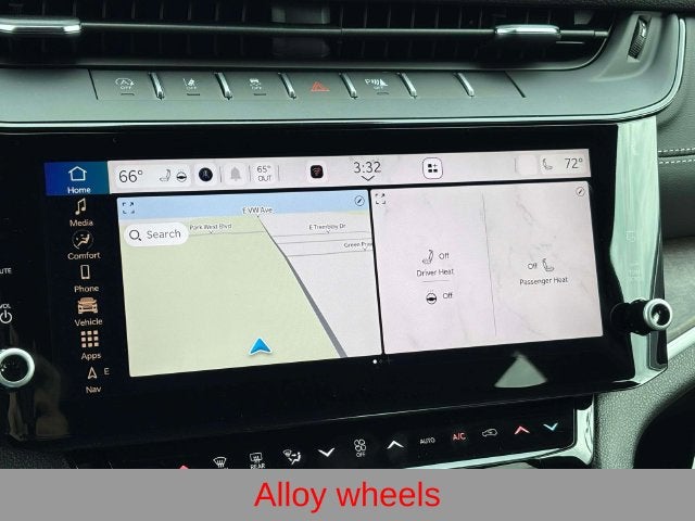 2027 Jeep Grand Cherokee GRAND CHEROKEE LIMITED 4X4
