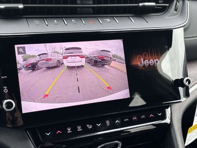 2027 Jeep Grand Cherokee GRAND CHEROKEE LIMITED 4X4