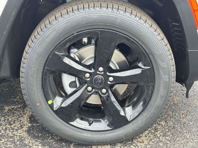 2027 Jeep Grand Cherokee GRAND CHEROKEE LIMITED 4X4
