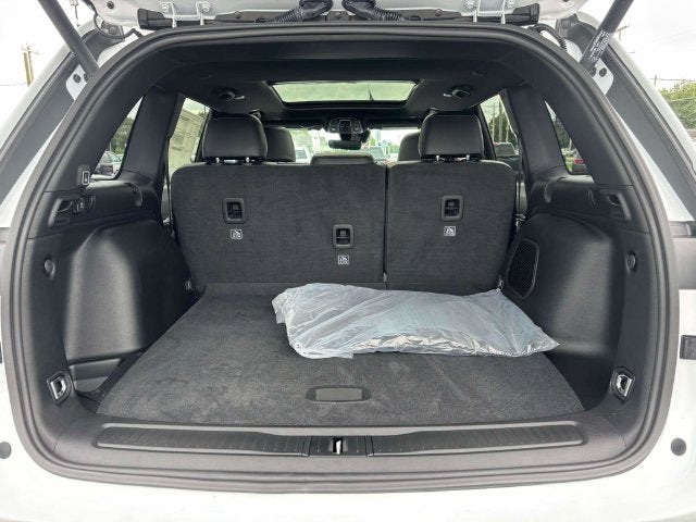 2027 Jeep Grand Cherokee GRAND CHEROKEE LIMITED 4X4