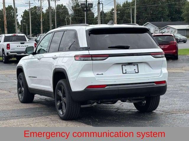 2027 Jeep Grand Cherokee GRAND CHEROKEE LIMITED 4X4