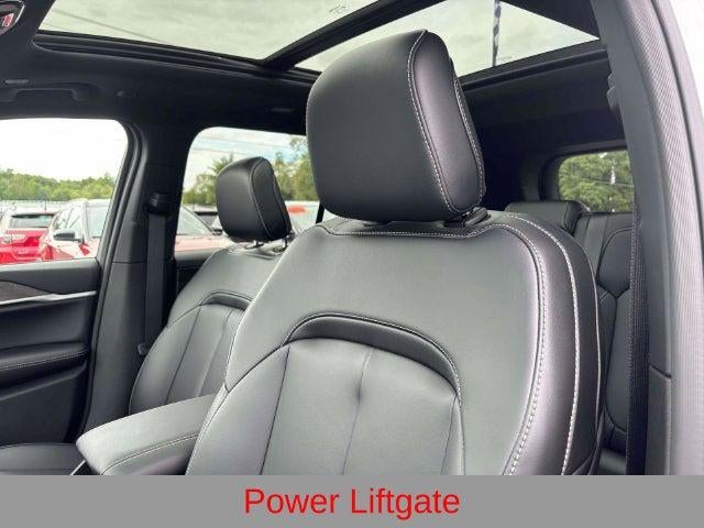 2027 Jeep Grand Cherokee GRAND CHEROKEE LIMITED 4X4