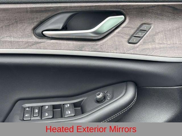 2027 Jeep Grand Cherokee GRAND CHEROKEE LIMITED 4X4