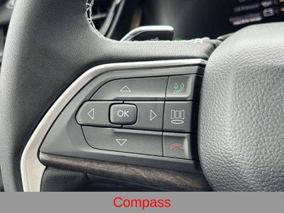 2027 Jeep Grand Cherokee GRAND CHEROKEE LIMITED 4X4