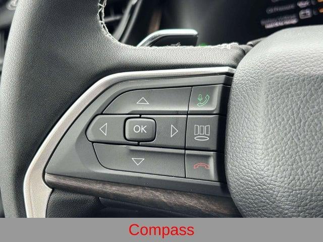 2027 Jeep Grand Cherokee GRAND CHEROKEE LIMITED 4X4