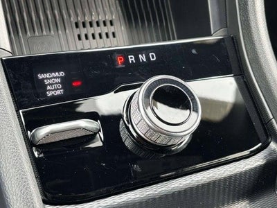 2027 Jeep Grand Cherokee GRAND CHEROKEE LIMITED 4X4