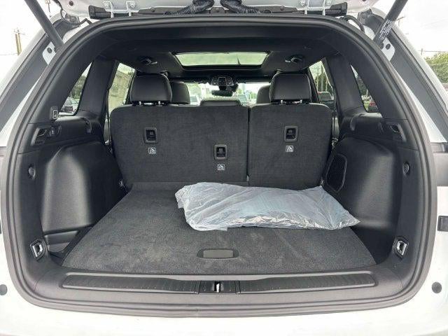 2027 Jeep Grand Cherokee GRAND CHEROKEE LIMITED 4X4