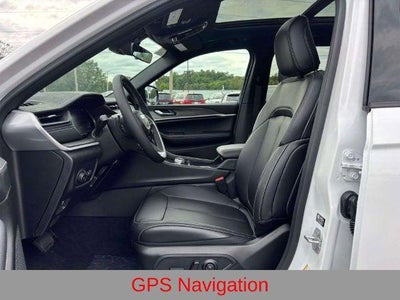 2027 Jeep Grand Cherokee GRAND CHEROKEE LIMITED 4X4