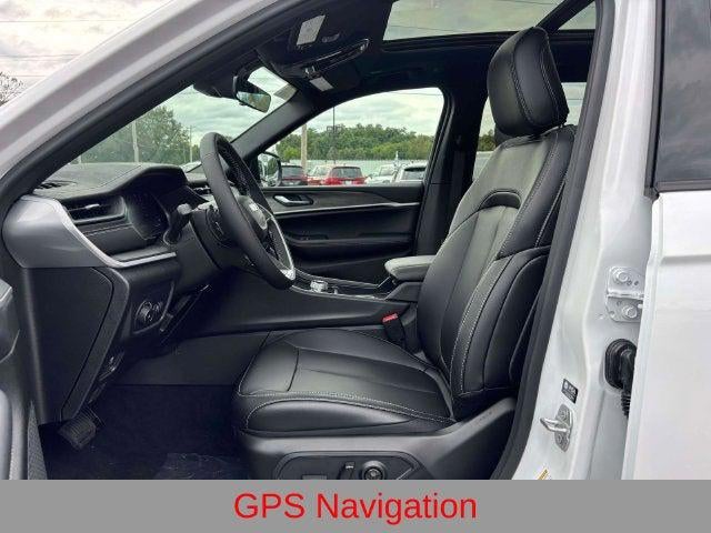 2027 Jeep Grand Cherokee GRAND CHEROKEE LIMITED 4X4