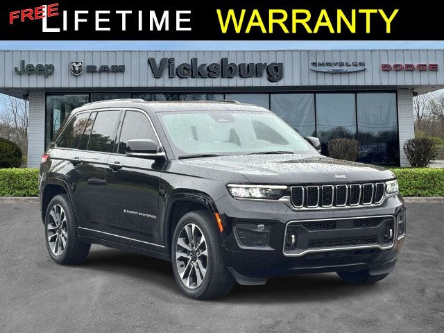 2023 Jeep Grand Cherokee