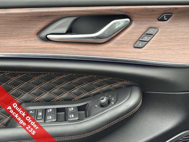 2025 Jeep Grand Cherokee GRAND CHEROKEE SUMMIT 4X4