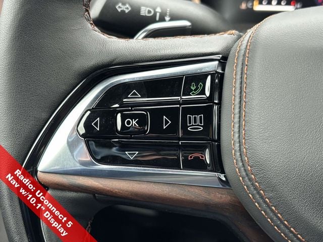 2025 Jeep Grand Cherokee GRAND CHEROKEE SUMMIT 4X4