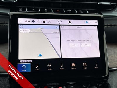 2025 Jeep Grand Cherokee GRAND CHEROKEE SUMMIT 4X4